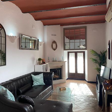 Ferienwohnung Casa Boutique Eros Carmona  Exterior foto