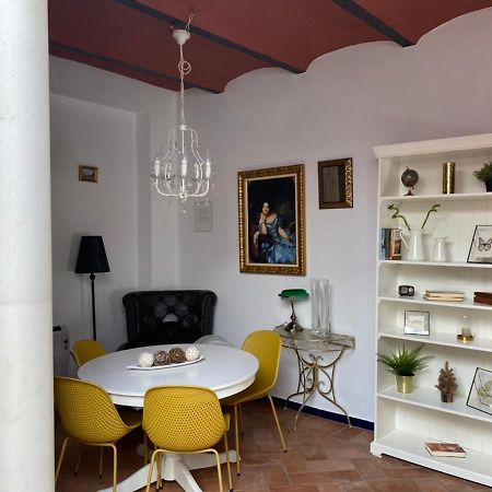 Ferienwohnung Casa Boutique Eros Carmona  Exterior foto