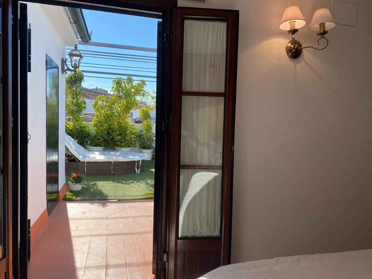 Ferienwohnung Casa Boutique Eros Carmona  Exterior foto