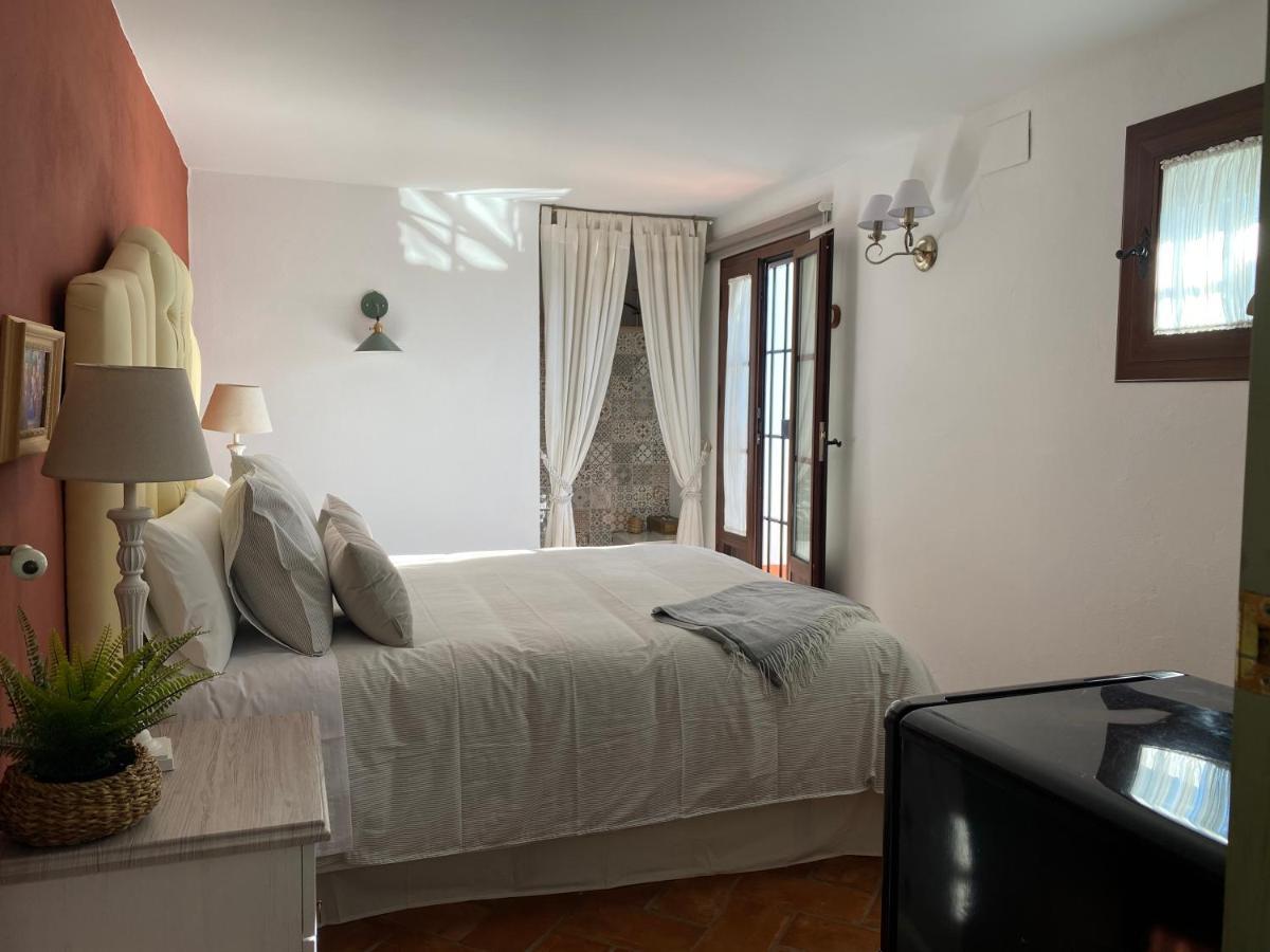 Ferienwohnung Casa Boutique Eros Carmona  Exterior foto