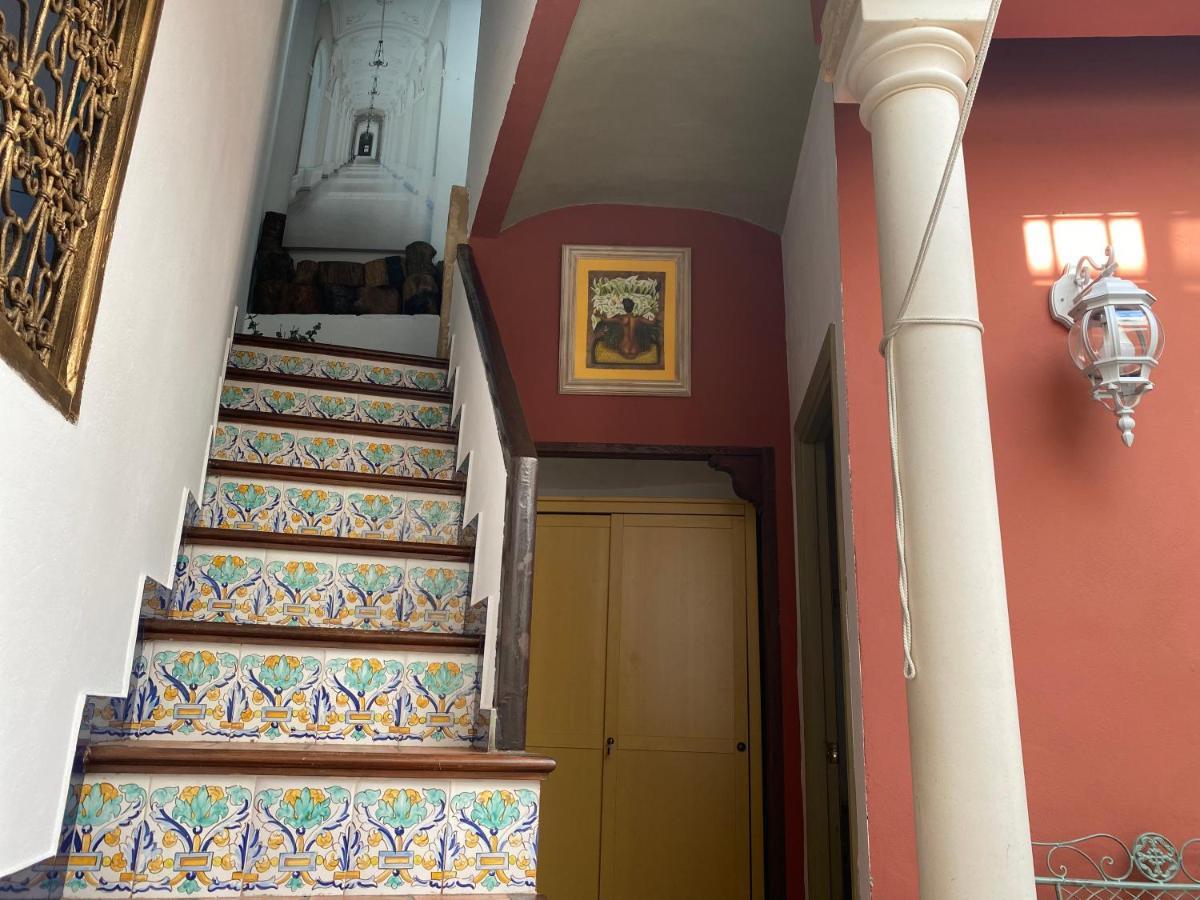 Ferienwohnung Casa Boutique Eros Carmona  Exterior foto
