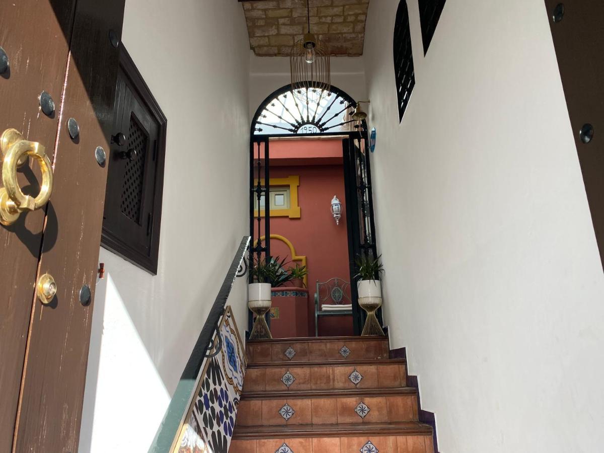 Ferienwohnung Casa Boutique Eros Carmona  Exterior foto