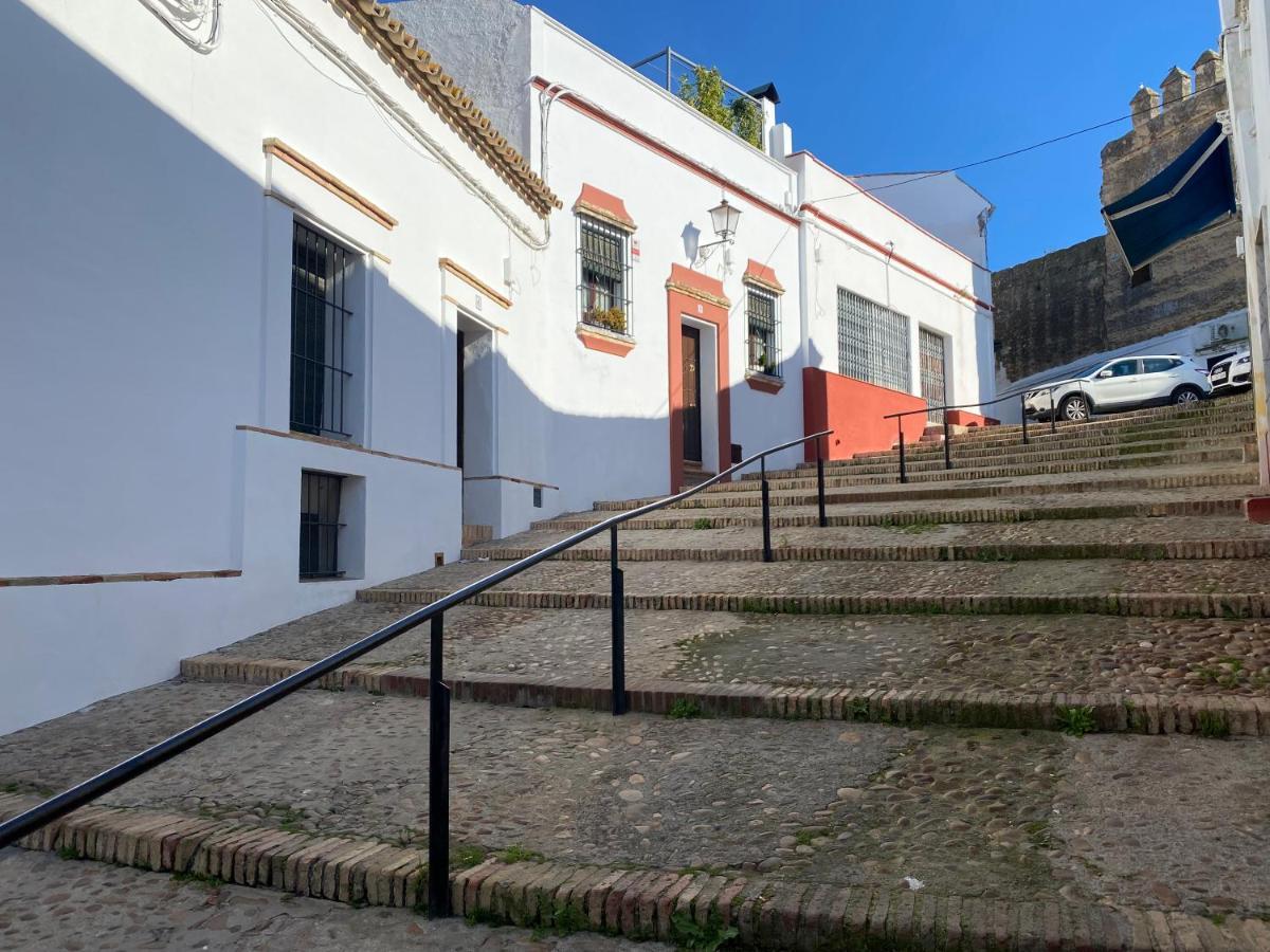 Ferienwohnung Casa Boutique Eros Carmona  Exterior foto