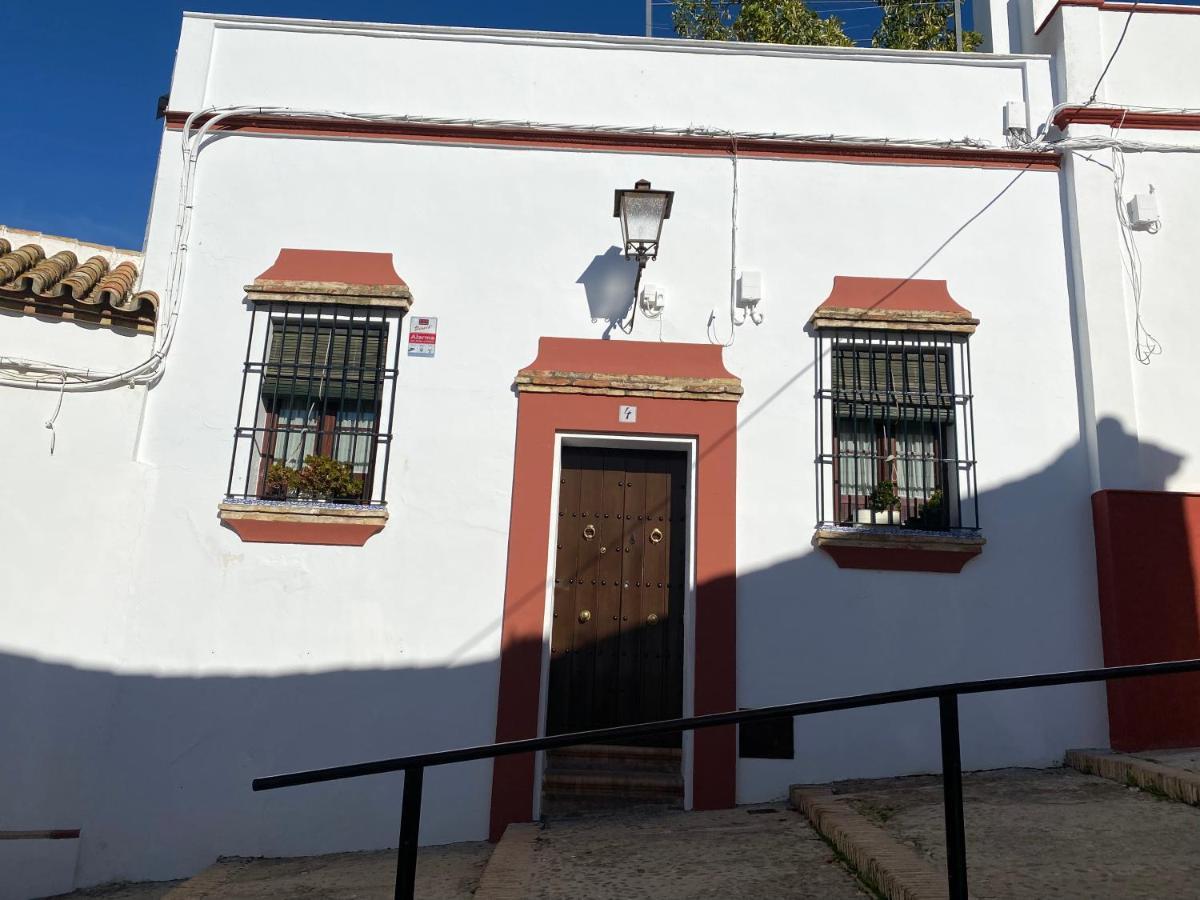 Ferienwohnung Casa Boutique Eros Carmona  Exterior foto