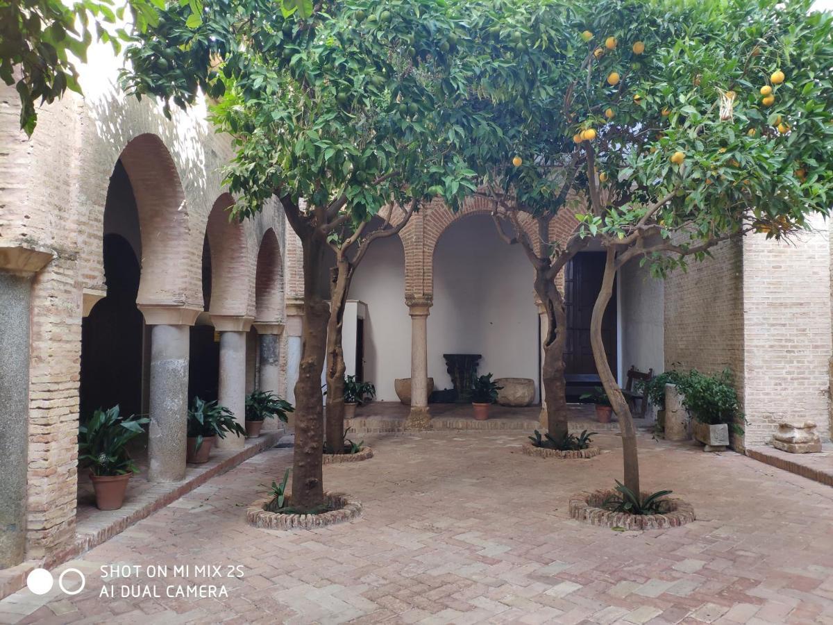 Ferienwohnung Casa Boutique Eros Carmona  Exterior foto