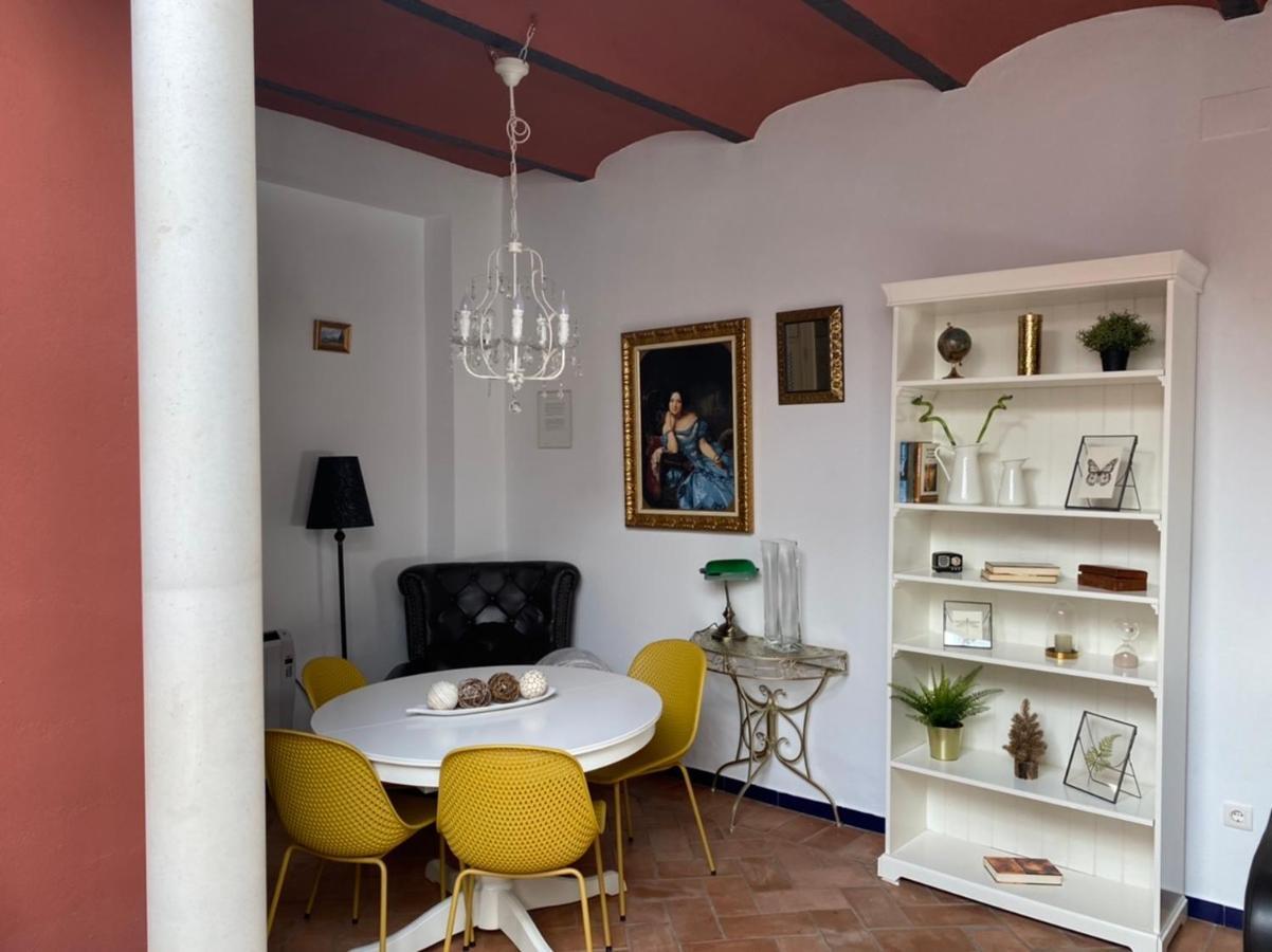 Ferienwohnung Casa Boutique Eros Carmona  Exterior foto