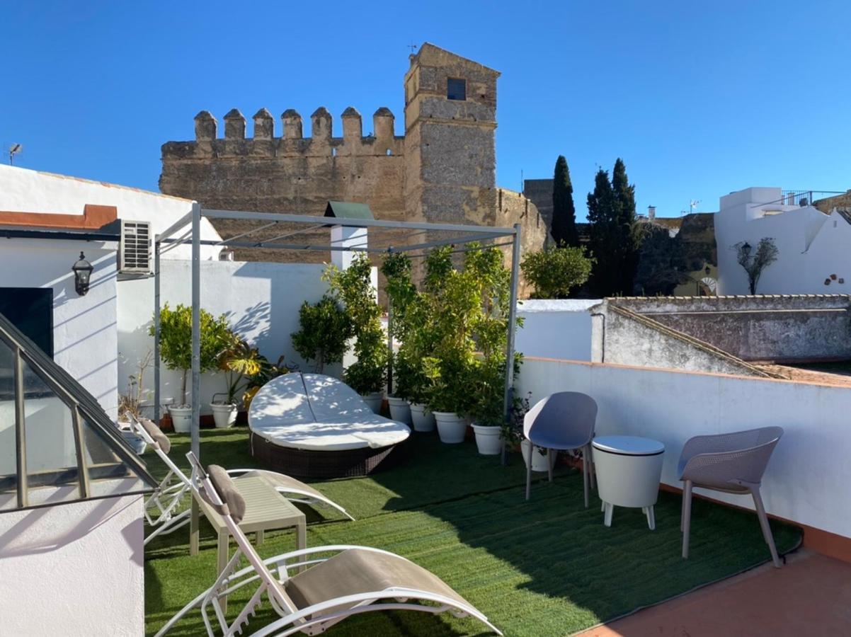 Ferienwohnung Casa Boutique Eros Carmona  Exterior foto